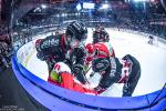 Photo hockey match Bordeaux - Grenoble  le 28/12/2024