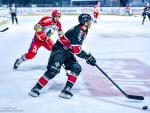 Photo hockey match Bordeaux - Grenoble  le 28/12/2024