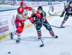 Photo hockey match Bordeaux - Grenoble  le 28/12/2024