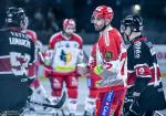 Photo hockey match Bordeaux - Grenoble  le 28/12/2024