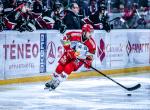 Photo hockey match Bordeaux - Grenoble  le 28/12/2024