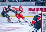 Photo hockey match Bordeaux - Grenoble  le 28/12/2024