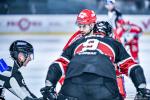 Photo hockey match Bordeaux - Grenoble  le 28/12/2024