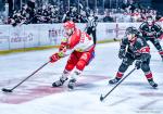 Photo hockey match Bordeaux - Grenoble  le 28/12/2024