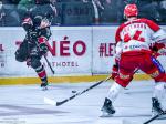 Photo hockey match Bordeaux - Grenoble  le 28/12/2024