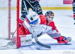 Photo hockey match Bordeaux - Grenoble  le 28/12/2024