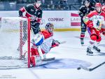 Photo hockey match Bordeaux - Grenoble  le 28/12/2024