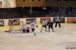 Photo hockey match Bordeaux - Lyon le 01/04/2014