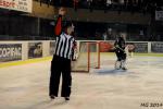 Photo hockey match Bordeaux - Lyon le 01/04/2014