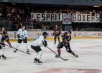 Photo hockey match Bordeaux - Marseille le 13/09/2024