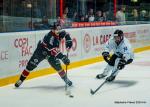 Photo hockey match Bordeaux - Marseille le 13/09/2024