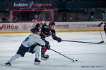 Photo hockey match Bordeaux - Marseille le 13/09/2024