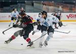 Photo hockey match Bordeaux - Marseille le 13/09/2024