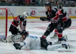 Photo hockey match Bordeaux - Marseille le 13/09/2024