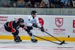 Photo hockey match Bordeaux - Marseille le 13/09/2024