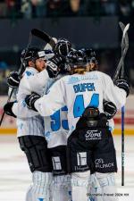 Photo hockey match Bordeaux - Marseille le 13/09/2024