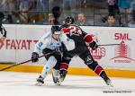 Photo hockey match Bordeaux - Marseille le 13/09/2024