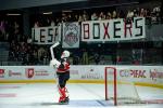 Photo hockey match Bordeaux - Marseille le 13/09/2024