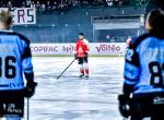 Photo hockey match Bordeaux - Marseille le 20/12/2024