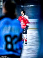 Photo hockey match Bordeaux - Marseille le 20/12/2024