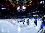 Photo hockey match Bordeaux - Marseille le 20/12/2024