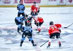 Photo hockey match Bordeaux - Marseille le 20/12/2024