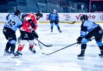 Photo hockey match Bordeaux - Marseille le 20/12/2024