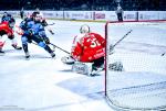 Photo hockey match Bordeaux - Marseille le 20/12/2024