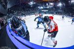 Photo hockey match Bordeaux - Marseille le 20/12/2024