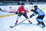 Photo hockey match Bordeaux - Marseille le 20/12/2024