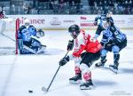 Photo hockey match Bordeaux - Marseille le 20/12/2024