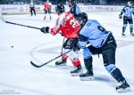 Photo hockey match Bordeaux - Marseille le 20/12/2024