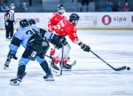 Photo hockey match Bordeaux - Marseille le 20/12/2024