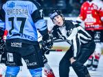 Photo hockey match Bordeaux - Marseille le 20/12/2024