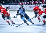 Photo hockey match Bordeaux - Marseille le 20/12/2024