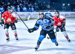 Photo hockey match Bordeaux - Marseille le 20/12/2024