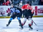 Photo hockey match Bordeaux - Marseille le 20/12/2024