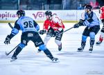 Photo hockey match Bordeaux - Marseille le 20/12/2024