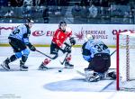 Photo hockey match Bordeaux - Marseille le 20/12/2024