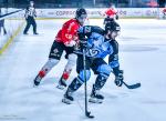 Photo hockey match Bordeaux - Marseille le 20/12/2024