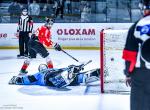 Photo hockey match Bordeaux - Marseille le 20/12/2024