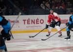 Photo hockey match Bordeaux - Marseille le 20/12/2024