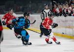 Photo hockey match Bordeaux - Marseille le 20/12/2024