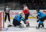 Photo hockey match Bordeaux - Marseille le 20/12/2024