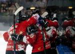 Photo hockey match Bordeaux - Marseille le 20/12/2024