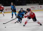 Photo hockey match Bordeaux - Marseille le 20/12/2024