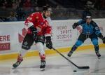 Photo hockey match Bordeaux - Marseille le 20/12/2024