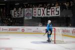 Photo hockey match Bordeaux - Marseille le 20/12/2024