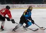 Photo hockey match Bordeaux - Marseille le 20/12/2024