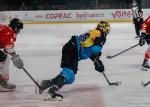 Photo hockey match Bordeaux - Marseille le 20/12/2024